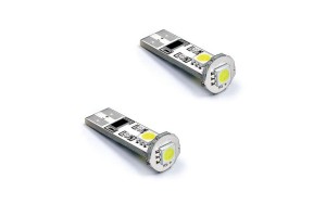 Λαμπες Τ10 Canbus