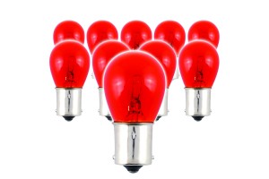 Autoline PY21W Indicator Lamp 12V 10τμχ