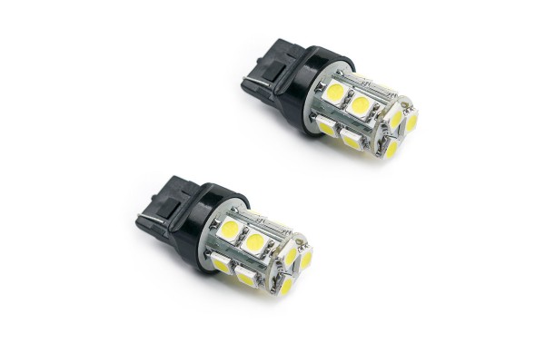 ΛΑΜΠΕΣ 13 LEDS T20 wedge 12V