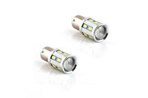 Λαμπες Led 15LEDS 5730SMD 12-24V Canbus