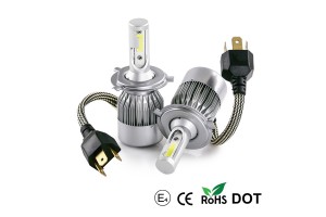 Συστημα Led C6 H7