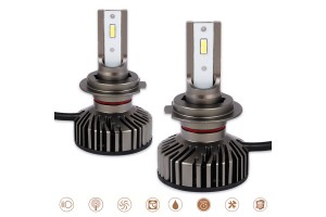 Συστημα Led K6 H7