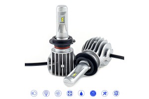 Συστημα Led D6 H7 Canbus & Emc