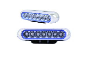 Προβολακια Με 7 Led