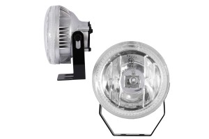 Προβολεις Ομιχλης ME Led Angel Eye