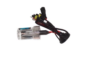Autoline H4 HID Xenon Replacement Bulb 6000K 12V 1τμχ