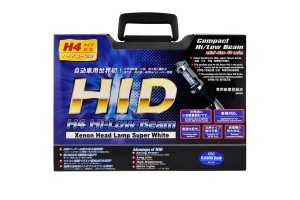 Hid Mycarr H4 H/L Beam