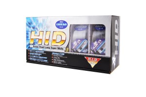 Mycarr Σετ Φωτισμού Xenon H7 35W