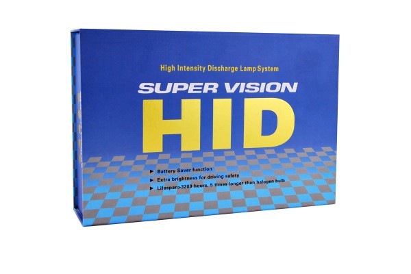 HID με canbus 12V H7