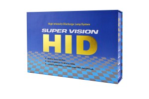 Autoline HID H4 35W Can bus