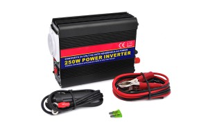 Μετασχηματιστης 24V Σε 250W