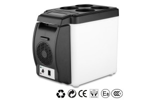 Ψυγειακι 6 Λιτρα 12V Κρυο Και Ζεστη