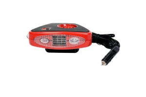 Αεροθερμο / Αντιπαγωτικο Με Φως 12V