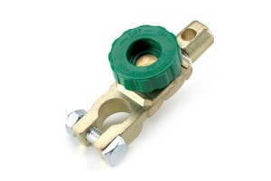 Πολος Μπαταριας Αντικλεπτικος 12-24V