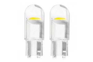 Λαμπες Led T10 Wedge 12V Λευκο Φως