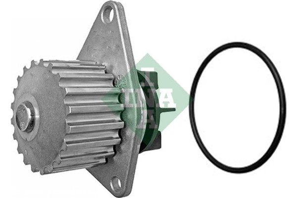 Ina Αντλία νερού, Ψυγείο Κινητήρα - 538 0009 10