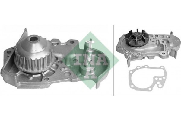 Ina Αντλία νερού, Ψυγείο Κινητήρα - 538 0021 10