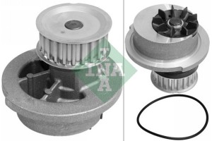 Ina Αντλία νερού, Ψυγείο Κινητήρα - 538 0024 10