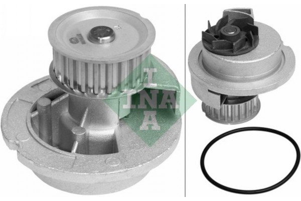 Ina Αντλία νερού, Ψυγείο Κινητήρα - 538 0030 10