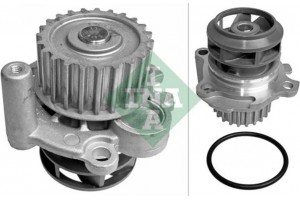 Ina Αντλία νερού, Ψυγείο Κινητήρα - 538 0038 10