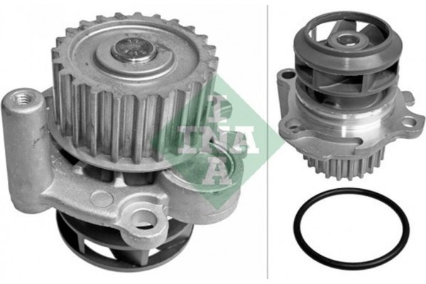 Ina Αντλία νερού, Ψυγείο Κινητήρα - 538 0038 10