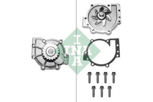 Ina Αντλία νερού, Ψυγείο Κινητήρα - 538 0043 10