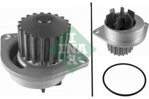 Ina Αντλία νερού, Ψυγείο Κινητήρα - 538 0052 10