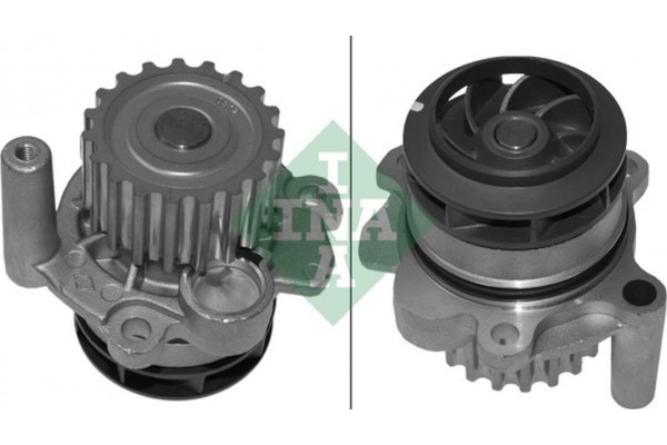 Ina Αντλία νερού, Ψυγείο Κινητήρα - 538 0060 10