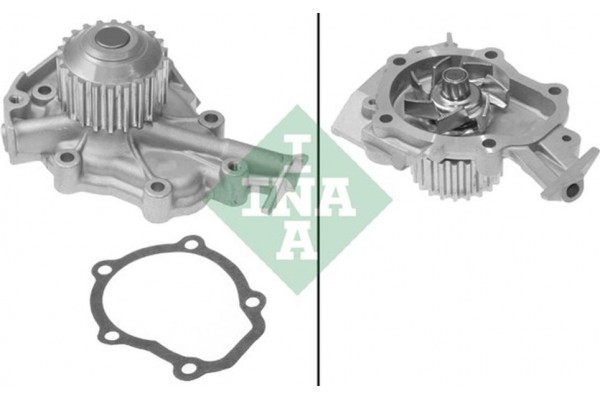 Ina Αντλία νερού, Ψυγείο Κινητήρα - 538 0061 10