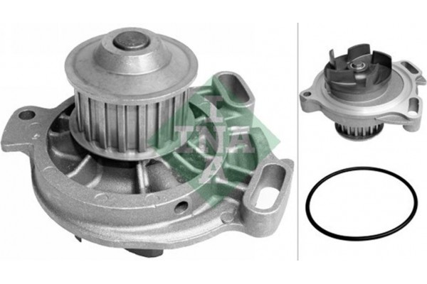 Ina Αντλία νερού, Ψυγείο Κινητήρα - 538 0067 10
