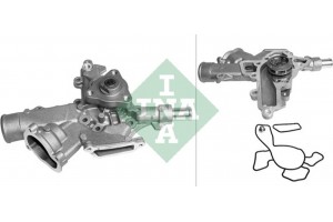 Ina Αντλία νερού, Ψυγείο Κινητήρα - 538 0081 10