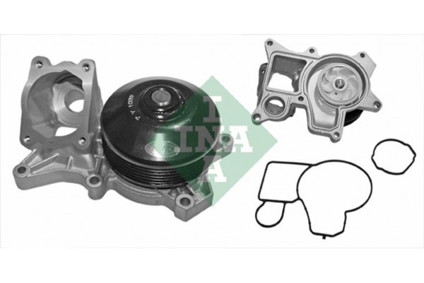 Ina Αντλία νερού, Ψυγείο Κινητήρα - 538 0083 10