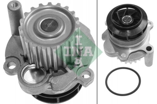 Ina Αντλία νερού, Ψυγείο Κινητήρα - 538 0089 10