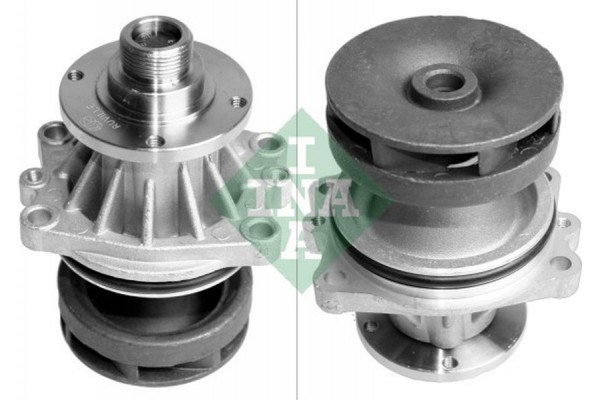 Ina Αντλία νερού, Ψυγείο Κινητήρα - 538 0092 10