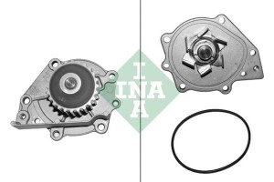 Ina Αντλία νερού, Ψυγείο Κινητήρα - 538 0094 10