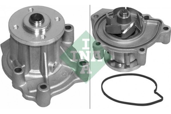 Ina Αντλία νερού, Ψυγείο Κινητήρα - 538 0098 10