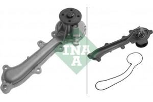 Ina Αντλία νερού, Ψυγείο Κινητήρα - 538 0110 10