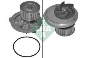 Ina Αντλία νερού, Ψυγείο Κινητήρα - 538 0131 10
