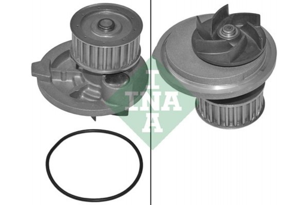Ina Αντλία νερού, Ψυγείο Κινητήρα - 538 0131 10