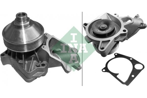 Ina Αντλία νερού, Ψυγείο Κινητήρα - 538 0154 10