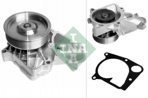 Ina Αντλία νερού, Ψυγείο Κινητήρα - 538 0171 10