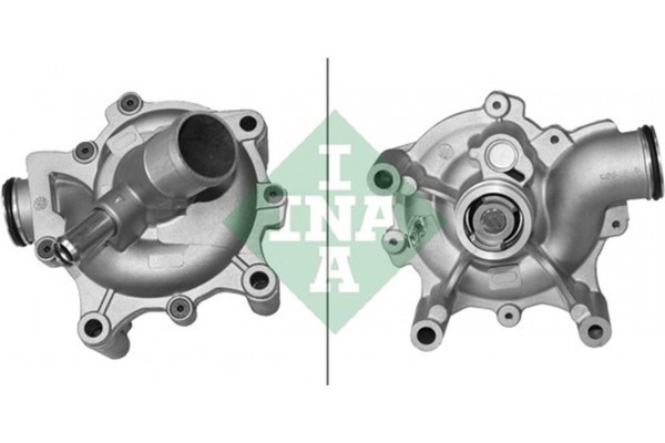 Ina Αντλία νερού, Ψυγείο Κινητήρα - 538 0183 10