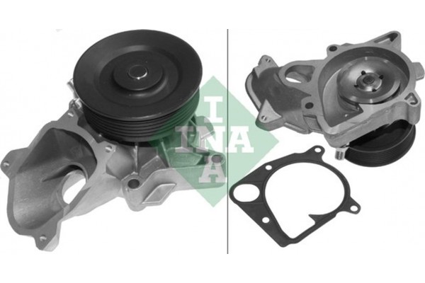 Ina Αντλία νερού, Ψυγείο Κινητήρα - 538 0187 10 Ina Αντλία νερού, Ψυγείο Κινητήρα - 538 0187 10