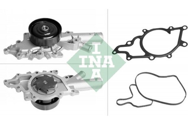 Ina Αντλία νερού, Ψυγείο Κινητήρα - 538 0200 10