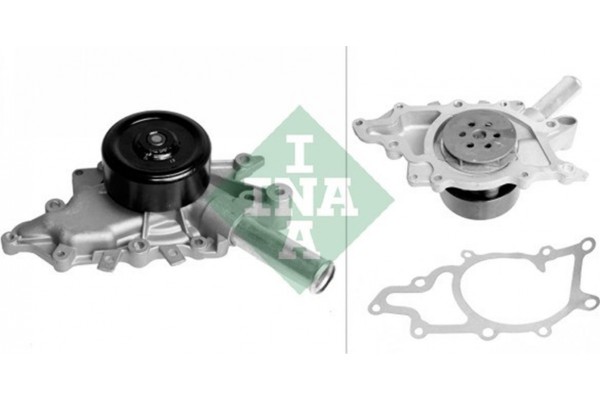 Ina Αντλία νερού, Ψυγείο Κινητήρα - 538 0203 10