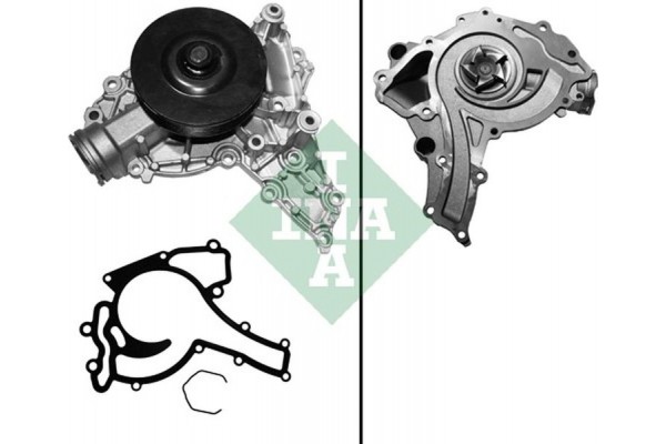 Ina Αντλία νερού, Ψυγείο Κινητήρα - 538 0235 10