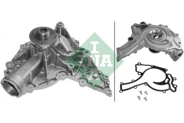 Ina Αντλία νερού, Ψυγείο Κινητήρα - 538 0244 10
