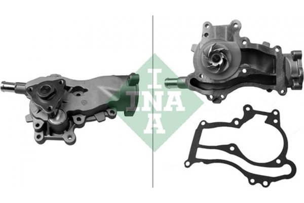 Ina Αντλία νερού, Ψυγείο Κινητήρα - 538 0314 10