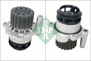 Ina Αντλία νερού, Ψυγείο Κινητήρα - 538 0322 10