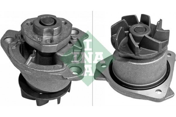 Ina Αντλία νερού, Ψυγείο Κινητήρα - 538 0334 10